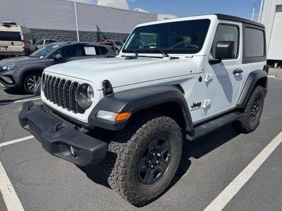 Used 2024 Jeep Wrangler Sport
