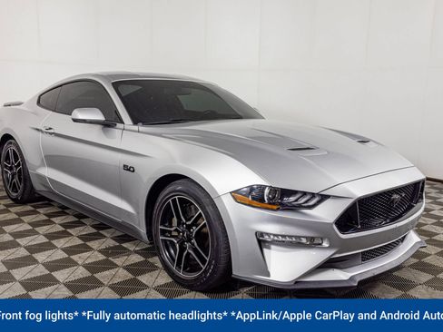 Used 2019 Ford Mustang GT Premium RWD image 13