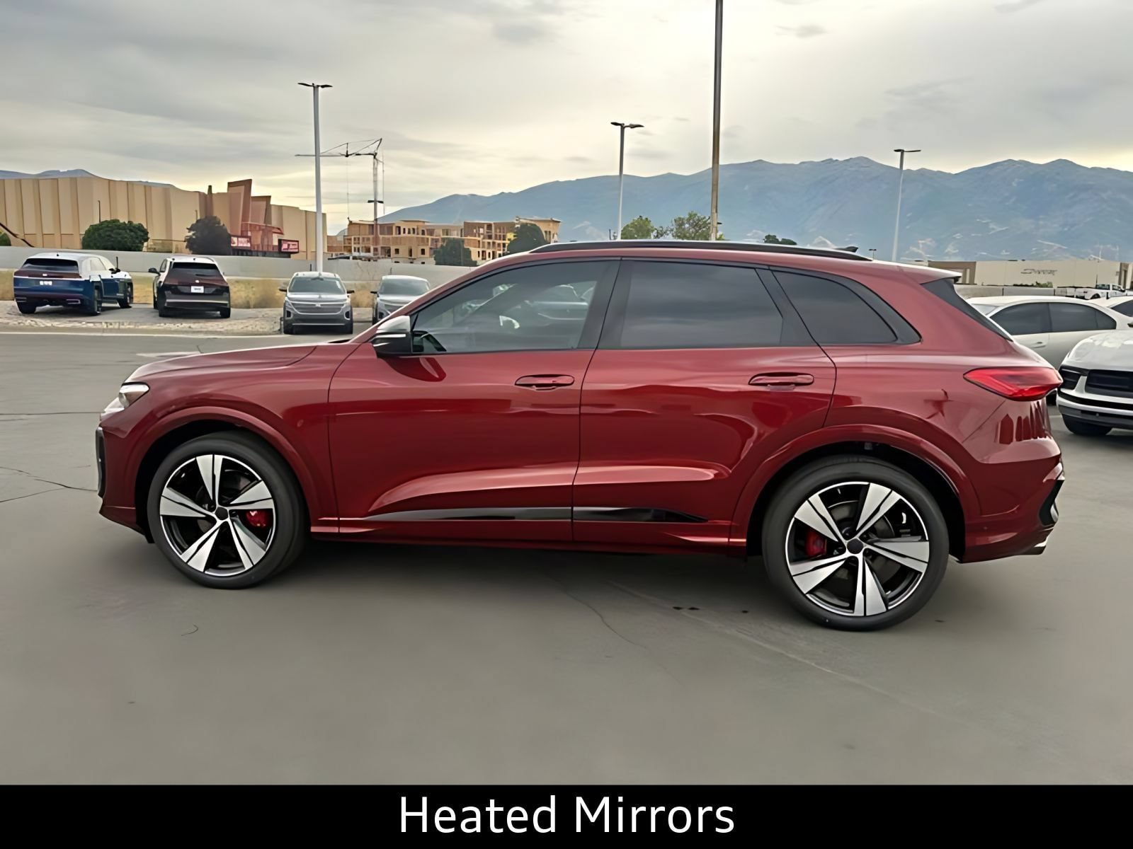New 2026 Audi SQ5 Premium Plus AWD/4WD image 6