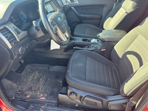 Used 2019 Ford Ranger XLT w/ Equipment Group 301A Mid image 9