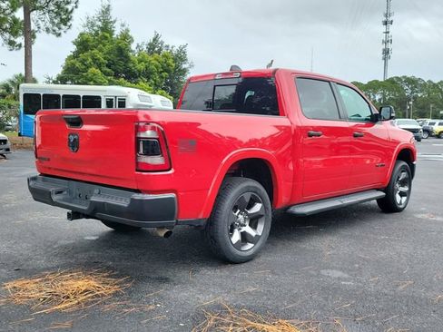 Used 2021 RAM 1500 Big Horn w/ Built-to-serve Edition RWD image 6