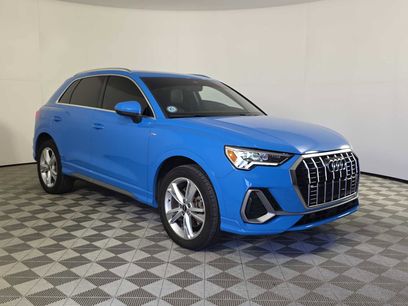 Used 2022 Audi Q3 2.0T Premium Plus