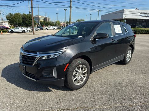 Used 2024 Chevrolet Equinox LT AWD/4WD image 4