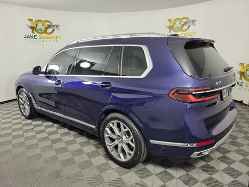 Certified 2024 BMW X7 xDrive40i w/ Executive Package AWD/4WD image 5