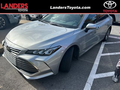 Used 2022 Toyota Avalon XLE