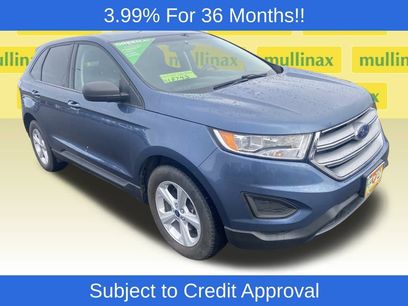 Used 2018 Ford Edge SE