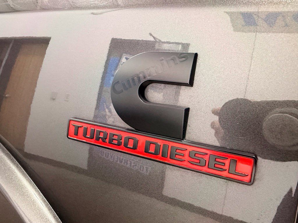 Used 2021 RAM 2500 Laramie AWD/4WD image 23