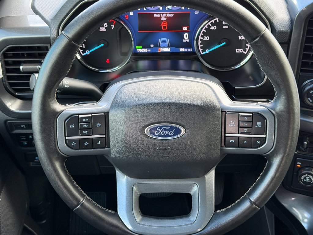 Used 2023 Ford F150 4x4 SuperCrew Hybrid image 13