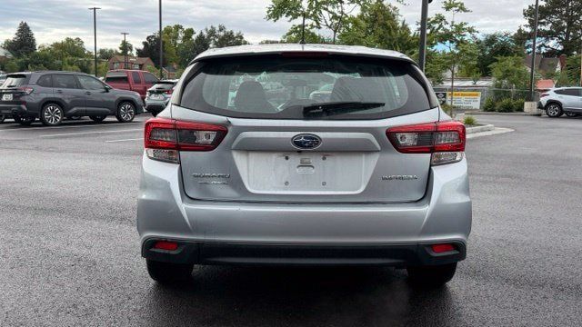Used 2021 Subaru Impreza 2.0i AWD/4WD image 4