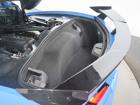 Used 2024 Chevrolet Corvette Stingray Coupe w/ 1LT image 12