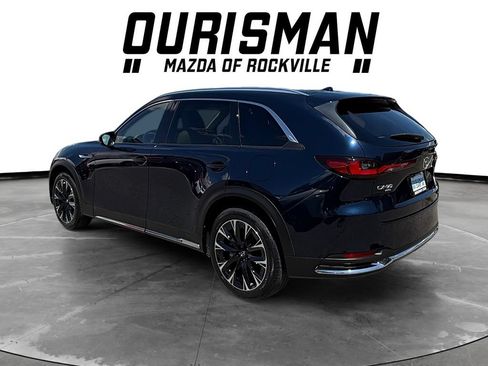 Used 2024 MAZDA CX-90 Plug-In Hybrid w/ Premium Plus AWD/4WD image 4