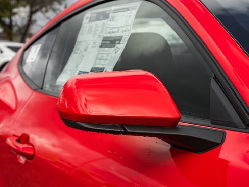 New 2026 Ford Mustang Coupe image 12