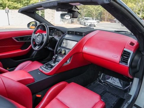 Used 2021 Jaguar F-TYPE First Edition RWD image 27
