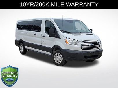 Used 2019 Ford Transit 350 XLT