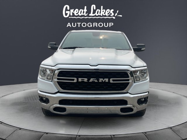 Used 2022 RAM 1500 Big Horn AWD/4WD image 8