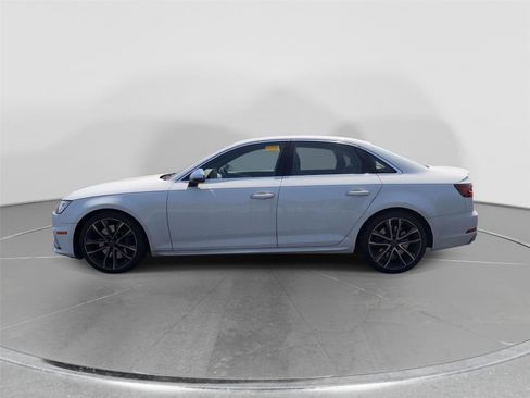 Used 2019 Audi S4 Premium w/ Convenience Package AWD/4WD image 2