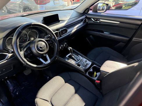 Used 2017 MAZDA CX-5 Sport image 8