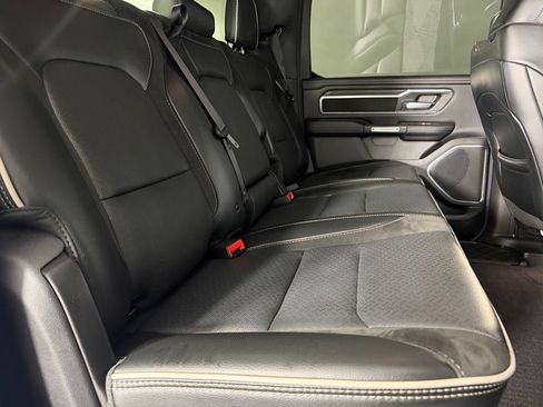 Used 2025 RAM 1500 Laramie w/ Sport Appearance Package AWD/4WD image 29