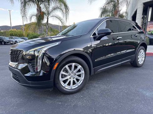 Used 2019 Cadillac XT4 Luxury image 12