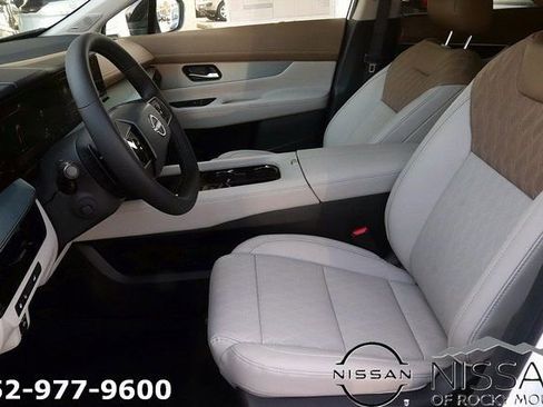 New 2026 Nissan Murano Platinum w/ Cargo Package AWD/4WD image 14