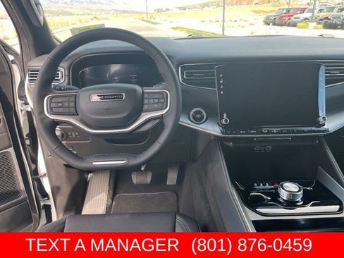 New 2026 Jeep Grand Wagoneer Limited AWD/4WD image 24