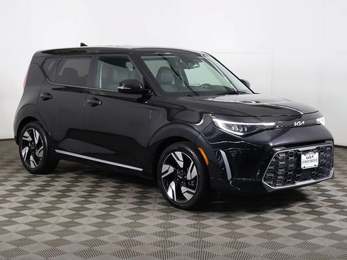 Used 2023 Kia Soul GT-Line w/ GT-Line Technology Package FWD image 54