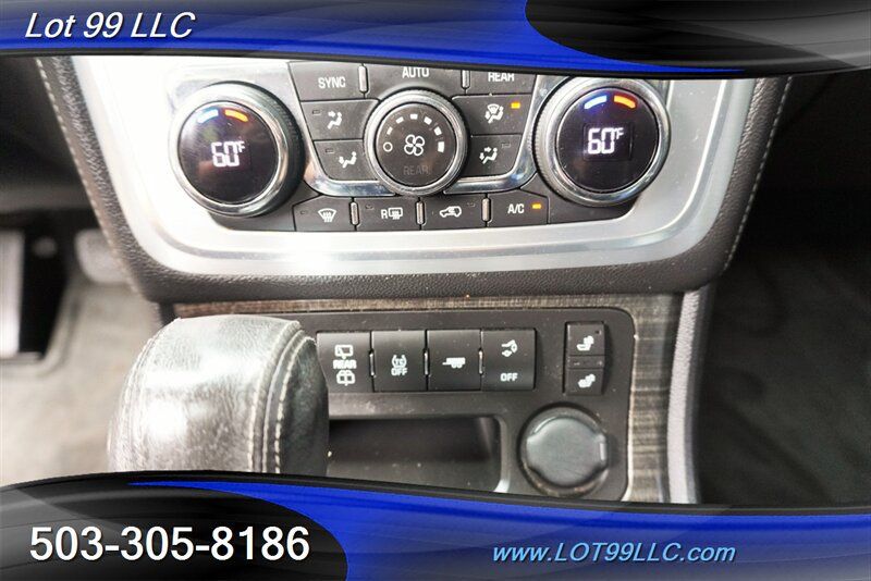 Used 2013 GMC Acadia SLT AWD/4WD image 14