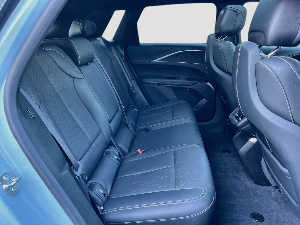 Certified 2024 Cadillac Lyriq Luxury w/ LPO, Floor Liner Package RWD image 32