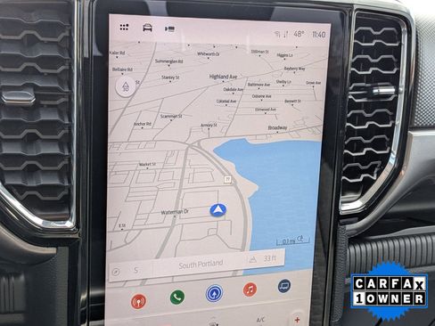 Certified 2024 Ford Ranger XLT w/ FX4 Off-Road Package image 23