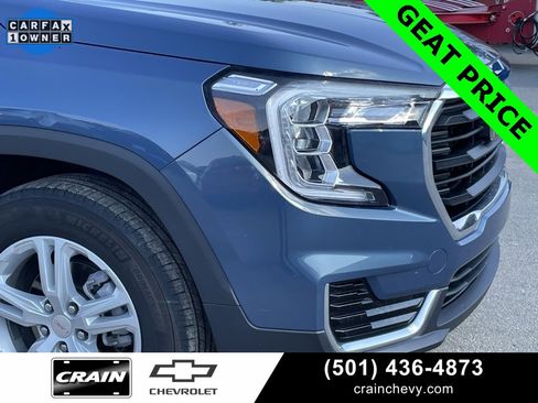 Used 2024 GMC Terrain SLE image 9