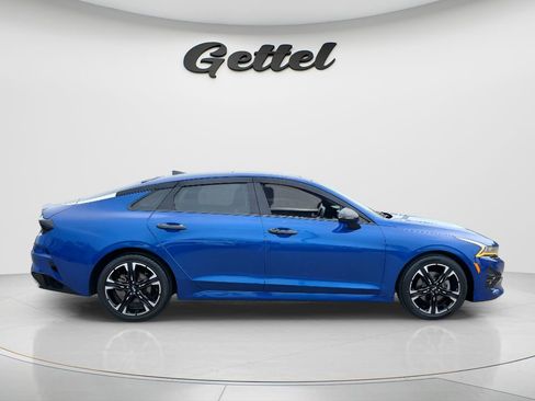 Used 2021 Kia K5 GT-Line w/ GT-Line FWD Premium Package image 4