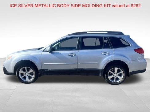 Used 2013 Subaru Outback 2.5i Limited w/ Moonroof Pkg image 7