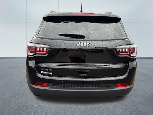 New 2026 Jeep Compass Limited w/ Sun, Sound & Navigation Group AWD/4WD image 3