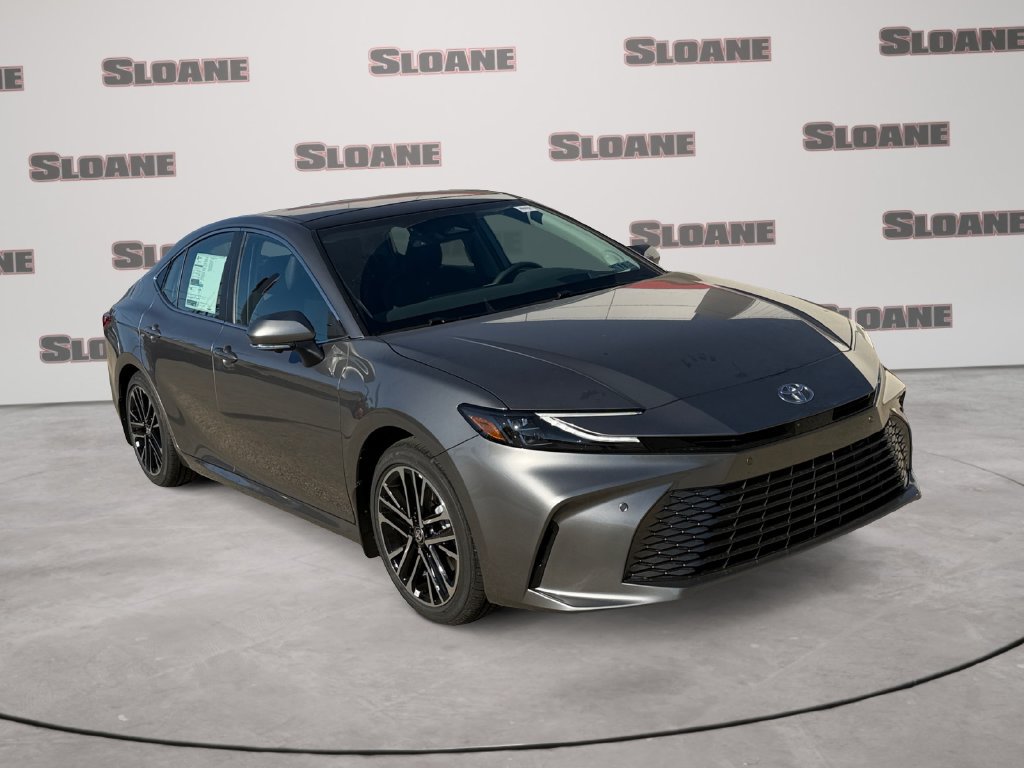 New 2026 Toyota Camry XLE w/ Premium Plus Package FWD image 7