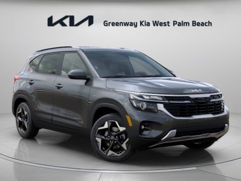 New 2026 Kia Seltos S FWD image 1