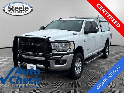 Used 2020 RAM 2500 Lone Star w/ Towing Technology Group