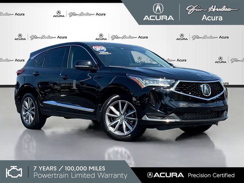 Certified 2024 Acura RDX w/ Technology Package image 1