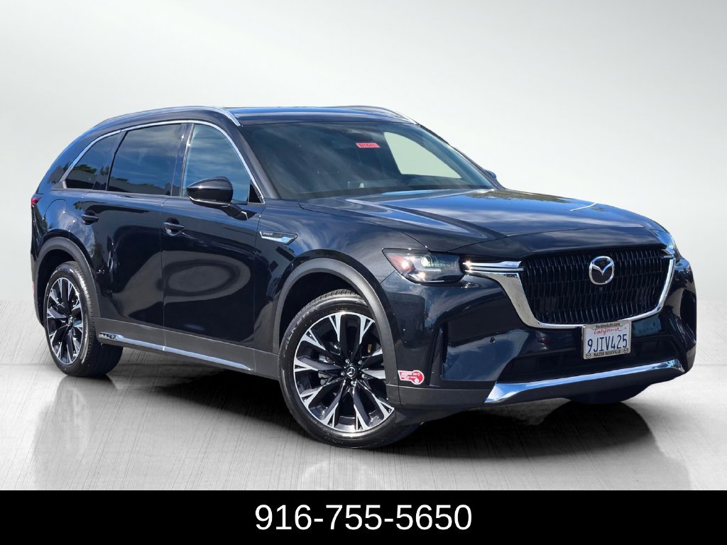 Certified 2024 MAZDA CX-90 Plug-In Hybrid w/ Premium Plus AWD/4WD image 1