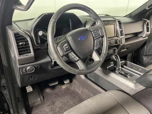 Used 2015 Ford F150 XLT w/ Equipment Group 302A Luxury AWD/4WD image 9