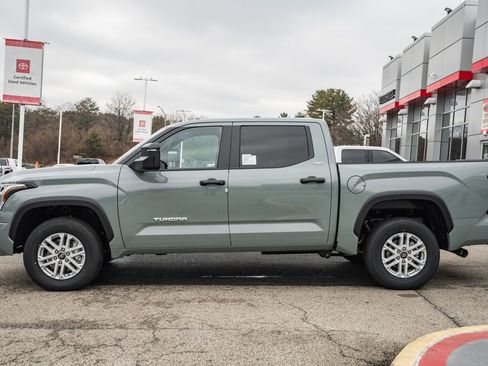 New 2026 Toyota Tundra SR5 image 4