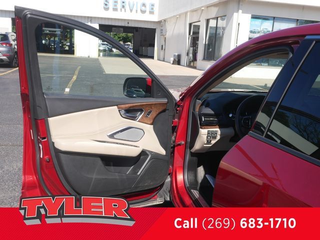 Used 2020 Acura RDX w/ Advance Package FWD image 20