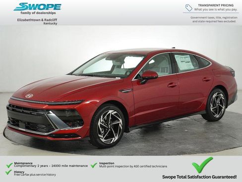 New 2026 Hyundai Sonata SEL FWD image 7