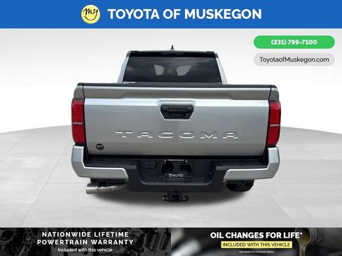 New 2025 Toyota Tacoma SR5 image 6