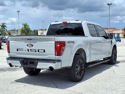 Used 2024 Ford F150 Lariat w/ Equipment Group 502A High AWD/4WD image 7