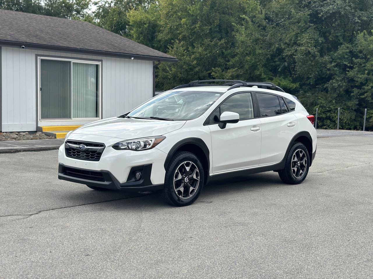 Used 2018 Subaru Crosstrek 2.0i Premium w/ Eyesight System AWD/4WD image 8