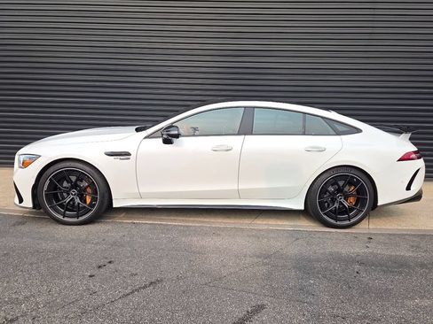 Used 2024 Mercedes-Benz AMG GT 63 S image 2