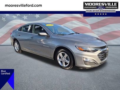 Used 2024 Chevrolet Malibu LS