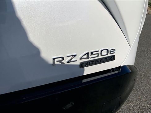 Used 2026 Lexus RZ 450e AWD w/ Technology Package image 9