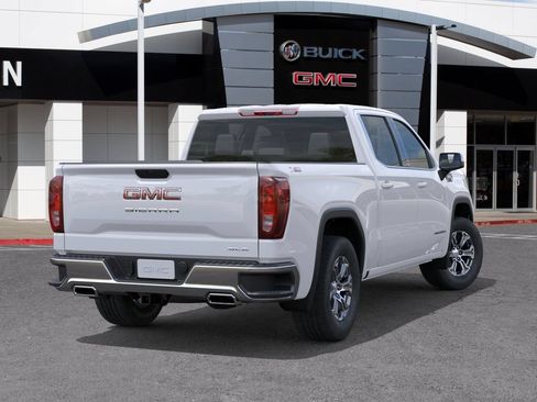 New 2026 GMC Sierra 1500 SLE w/ X31 Off-Road Package AWD/4WD image 29