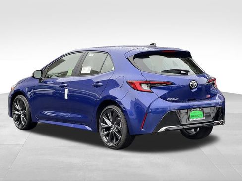 New 2026 Toyota Corolla XSE image 3